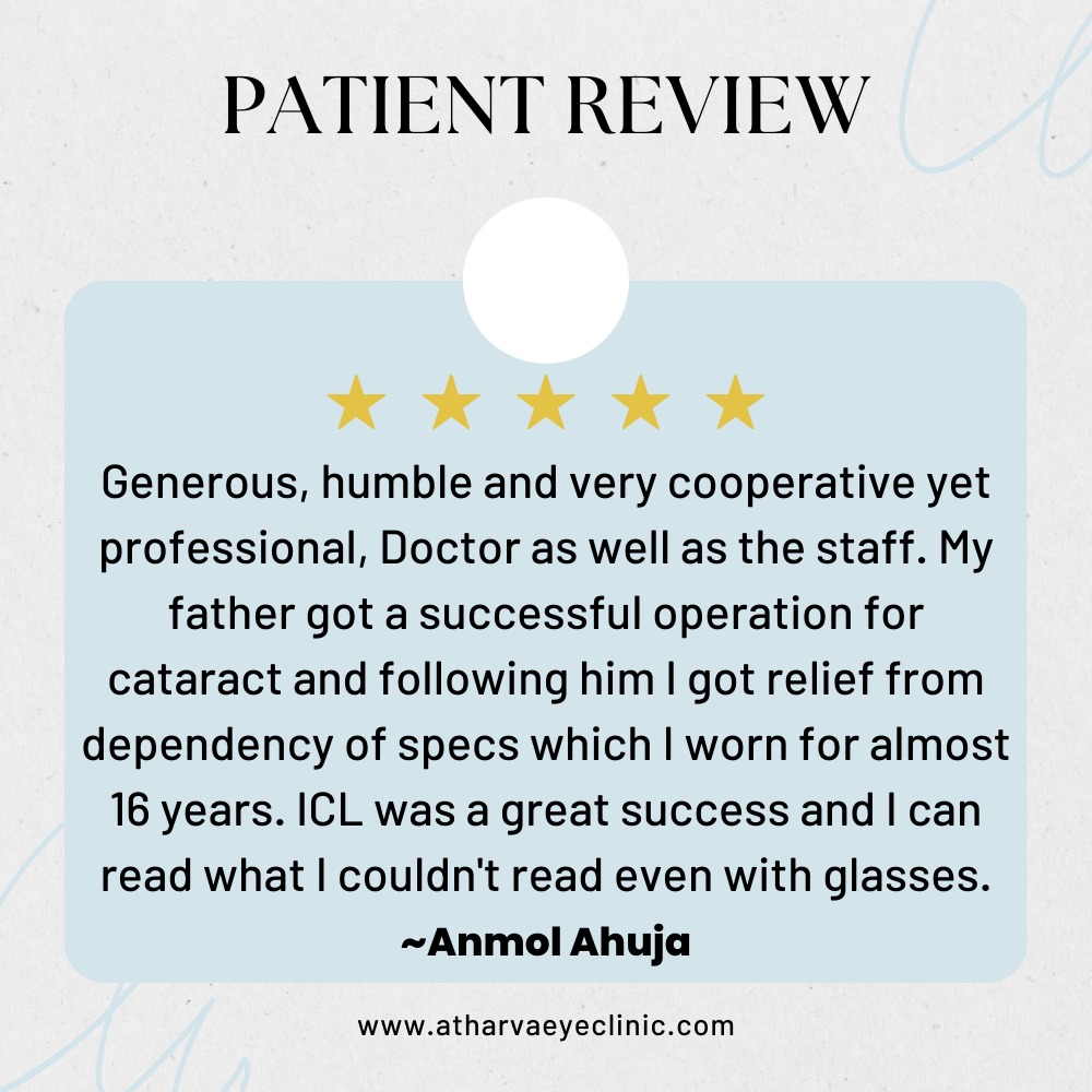 Patients Review