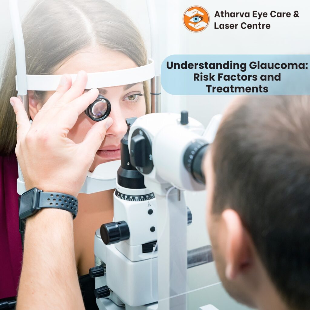 understanding glaucoma , risk factor, treatment