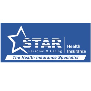 STAR Health Insurance logo