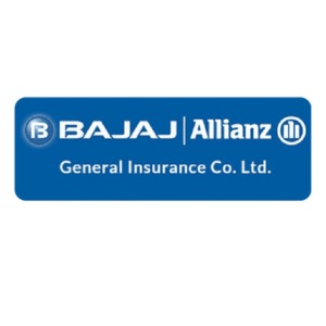 Bajaj Allienz General Insurance Logo