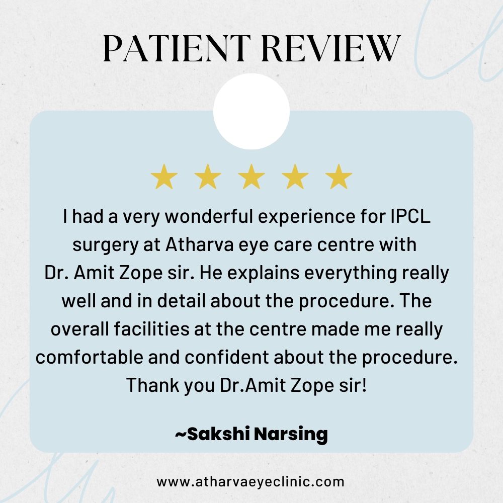 Patient's Review