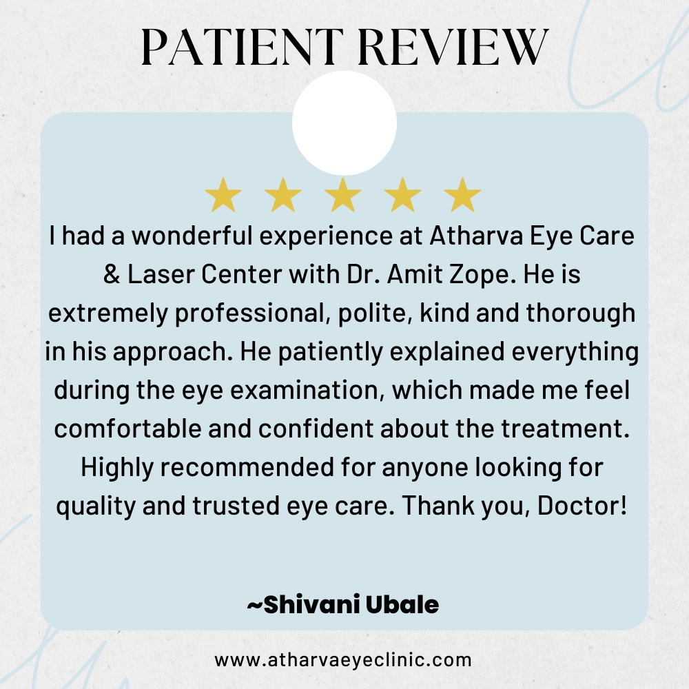 Patient's Review